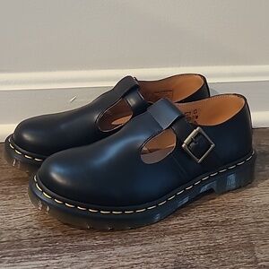 Dr. Martens Polley T-Bar Mary Jane Shoes